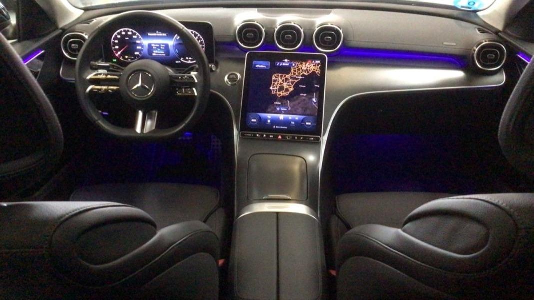 Mercedes Clase C C 300 d e
