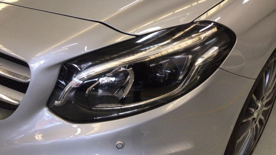 Mercedes Clase B B 180