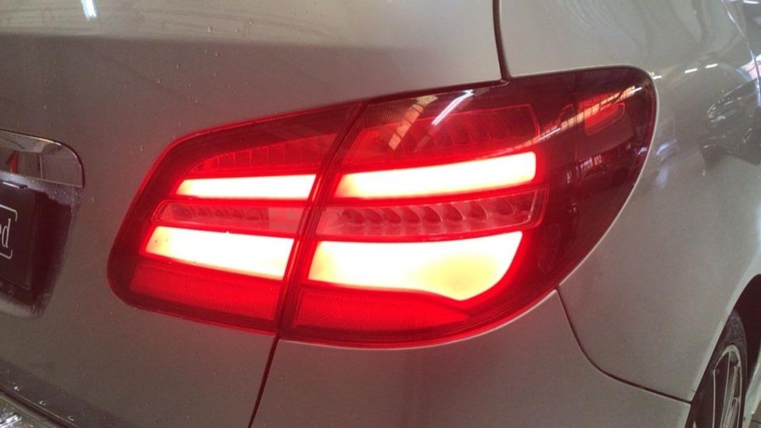 Mercedes Clase B B 180