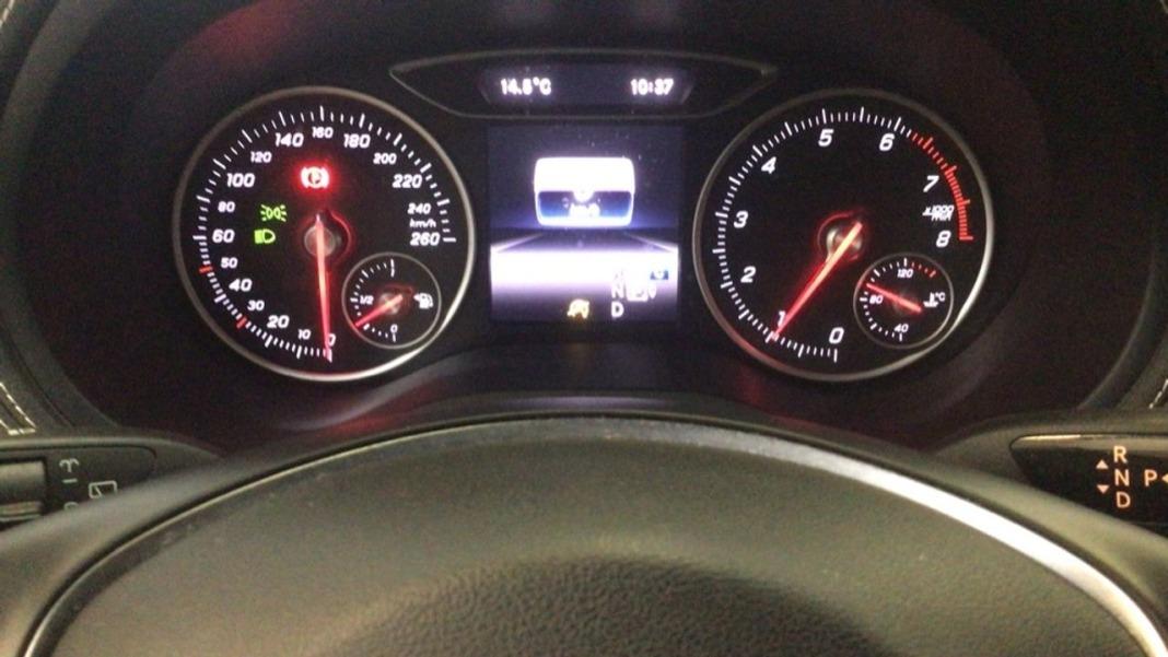 Mercedes Clase B B 180