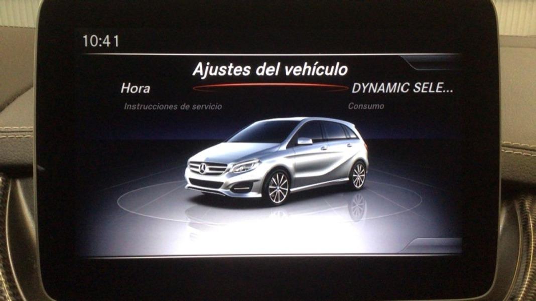 Mercedes Clase B B 180