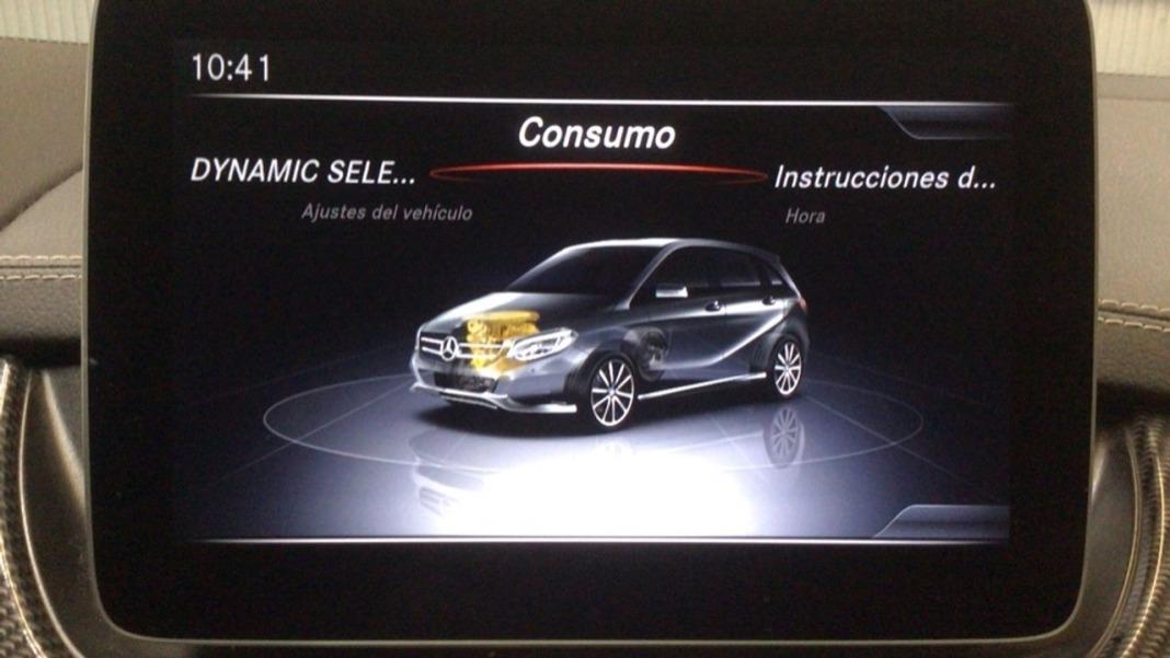 Mercedes Clase B B 180