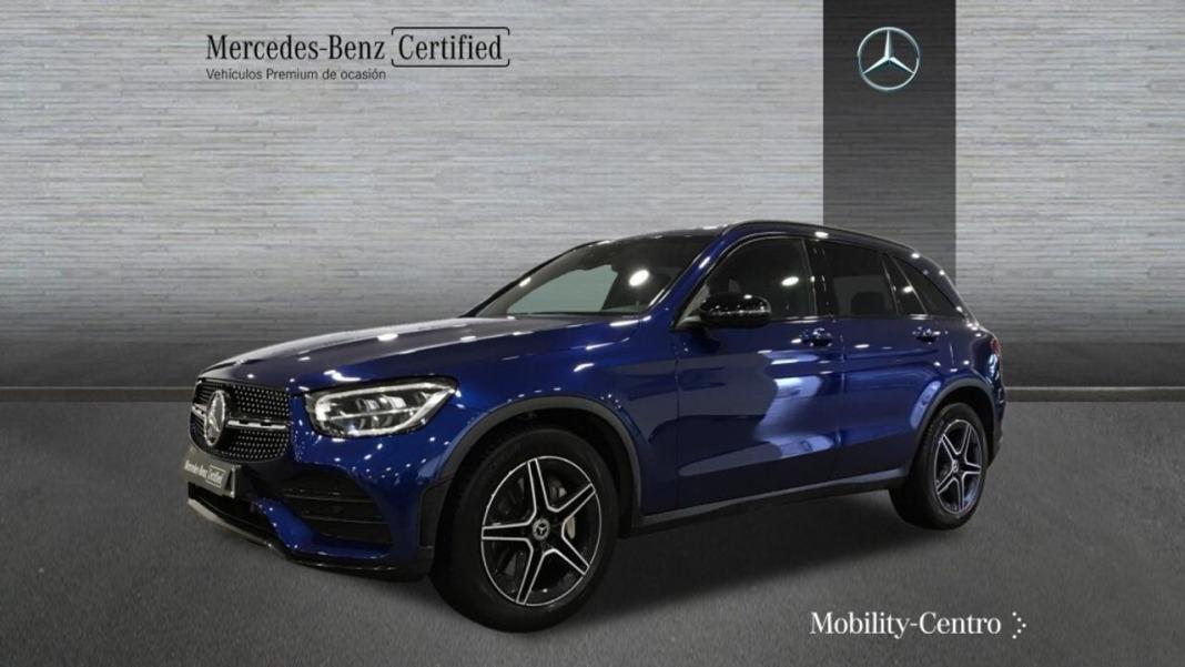 Mercedes Clase Glc GLC 200 d 4MATIC