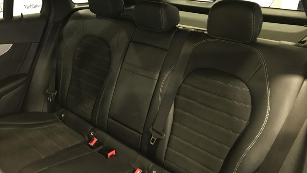 Mercedes Clase Glc GLC 200 d 4MATIC