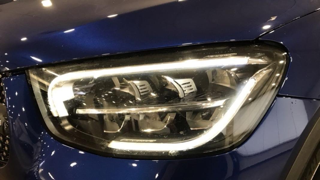 Mercedes Clase Glc GLC 200 d 4MATIC