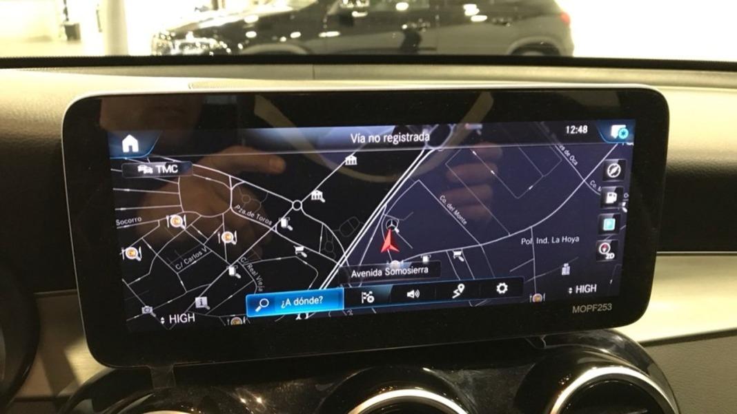 Mercedes Clase Glc GLC 200 d 4MATIC