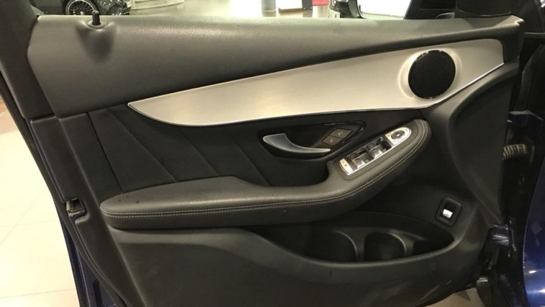 Mercedes Clase Glc GLC 200 d 4MATIC