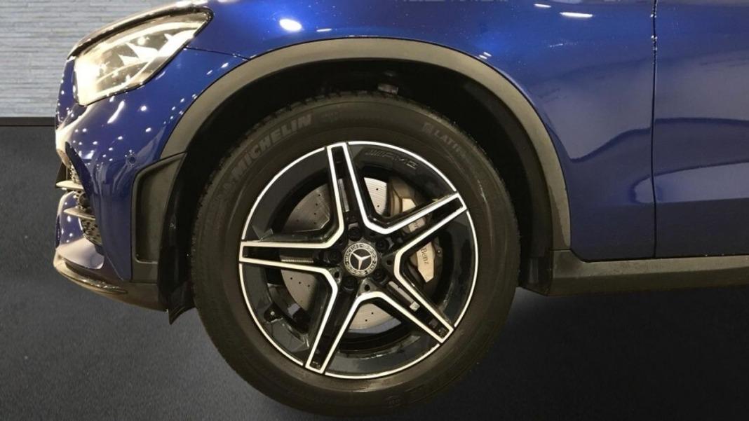 Mercedes Clase Glc GLC 200 d 4MATIC