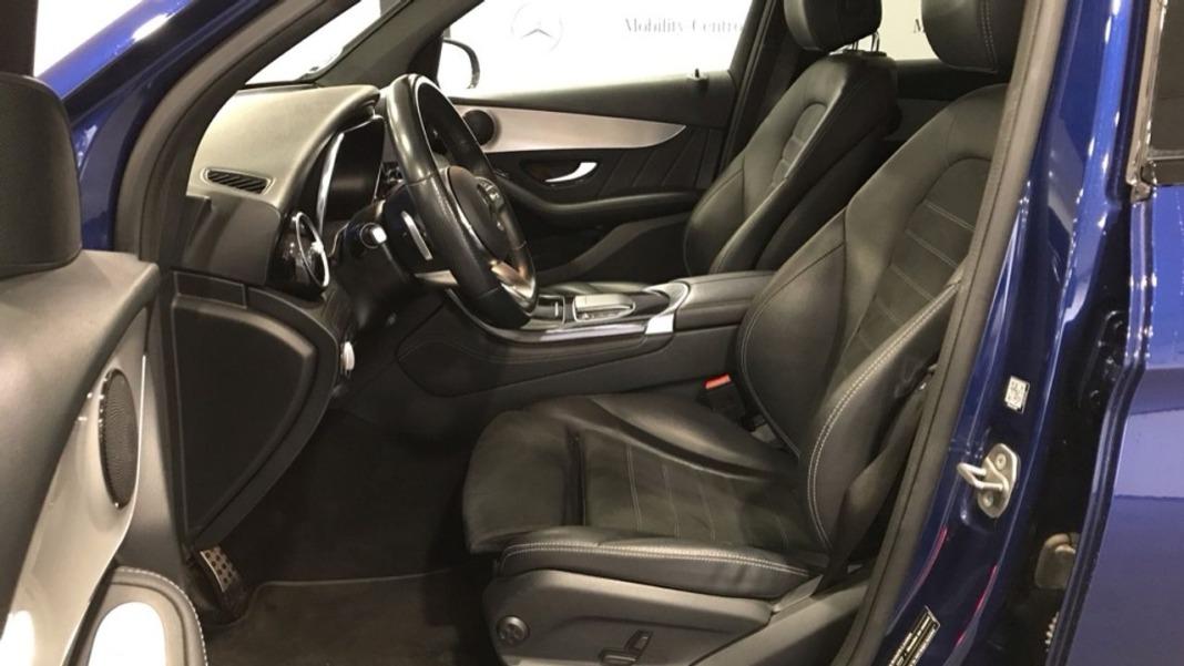 Mercedes Clase Glc GLC 200 d 4MATIC