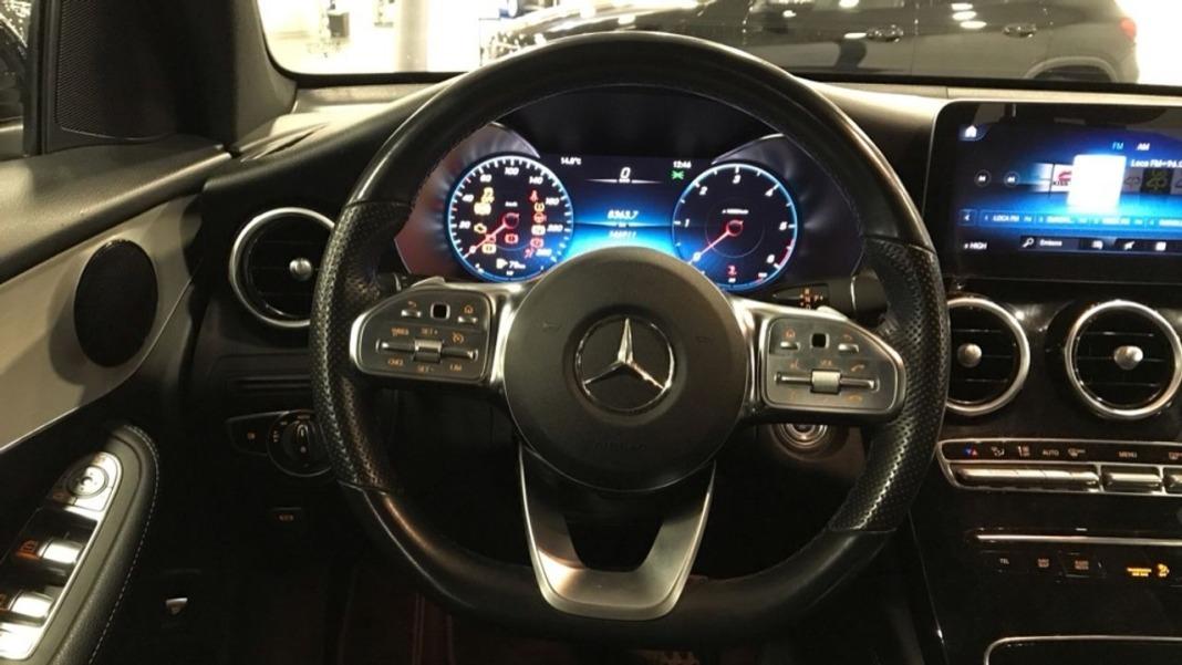 Mercedes Clase Glc GLC 200 d 4MATIC