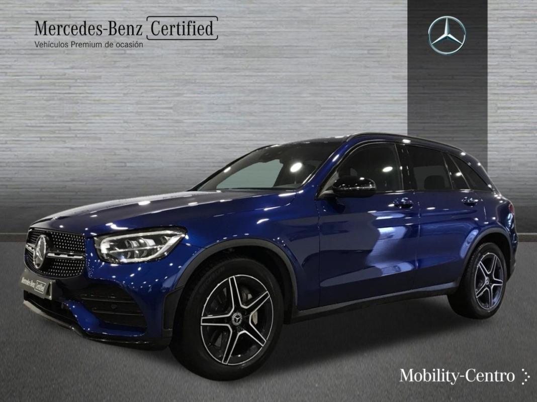 Mercedes Clase Glc GLC 200 d 4MATIC