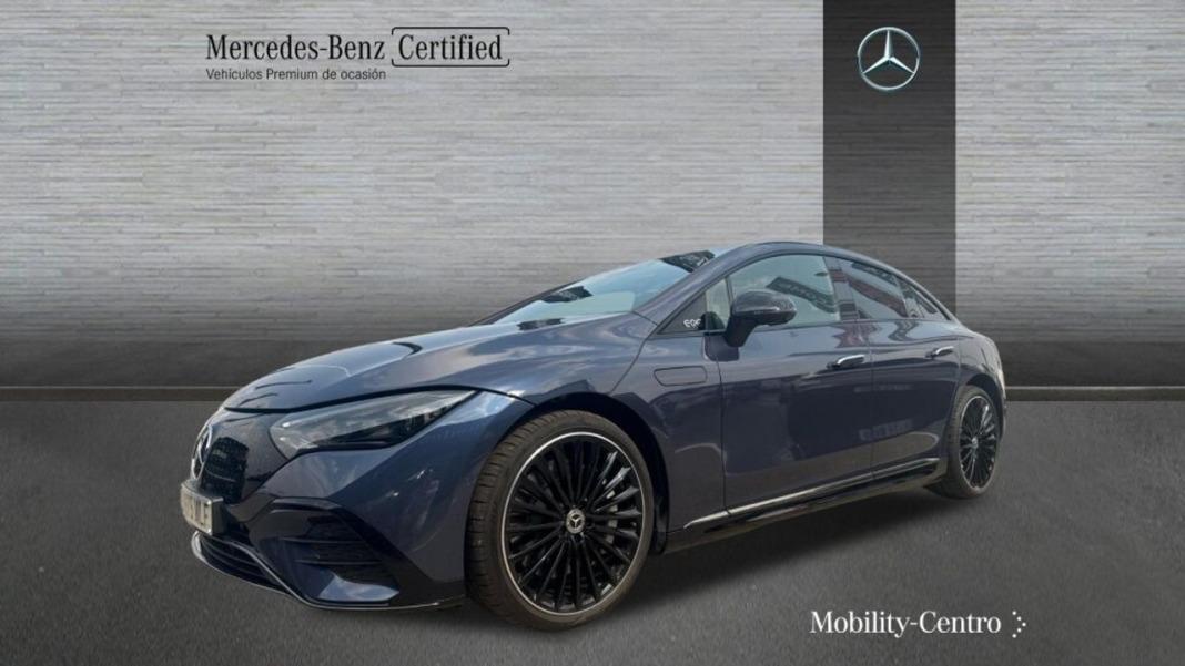 Mercedes Eqe EQE 350