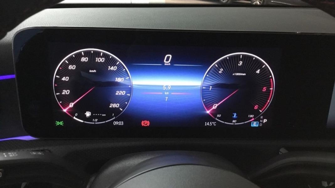 Mercedes Clase A A 200 d