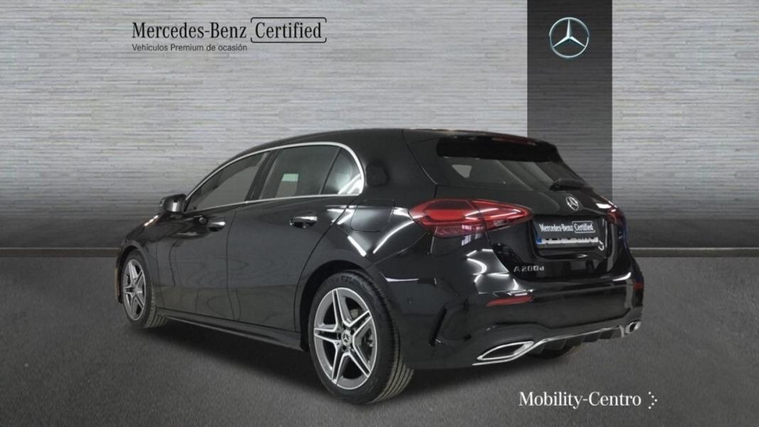 Mercedes Clase A A 200 d