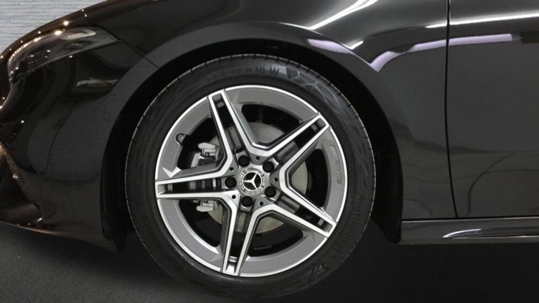 Mercedes Clase A A 200 d