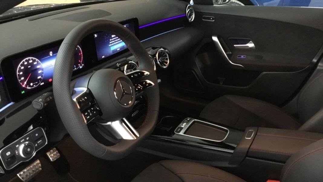 Mercedes Clase A A 200 d