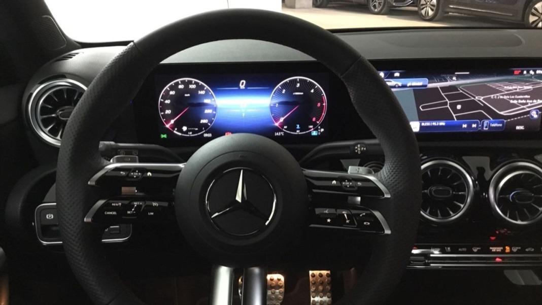 Mercedes Clase A A 200 d