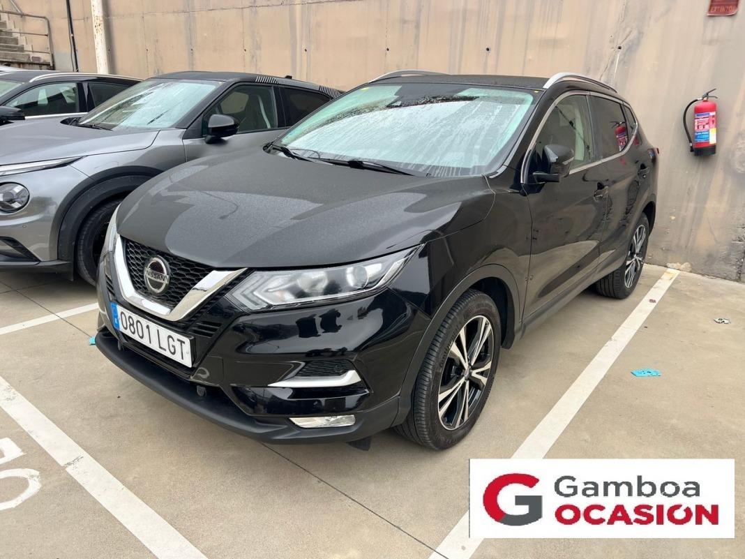 Nissan Qashqai DIG-T 103 kW (140 CV) E6D N-CONNECTA