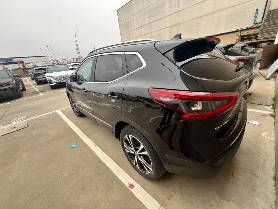 Nissan Qashqai DIG-T 103 kW (140 CV) E6D N-CONNECTA