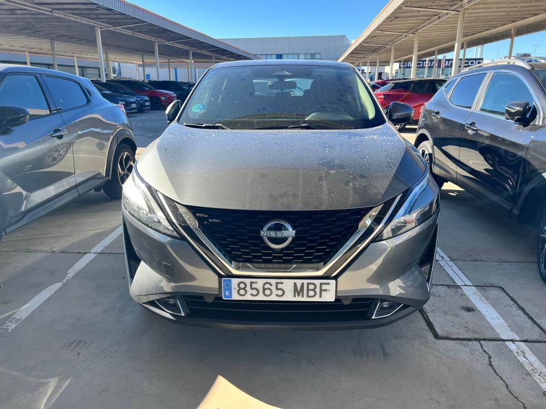 Nissan Qashqai DIG-T 103kW (140CV) mHEV 4x2 Acenta