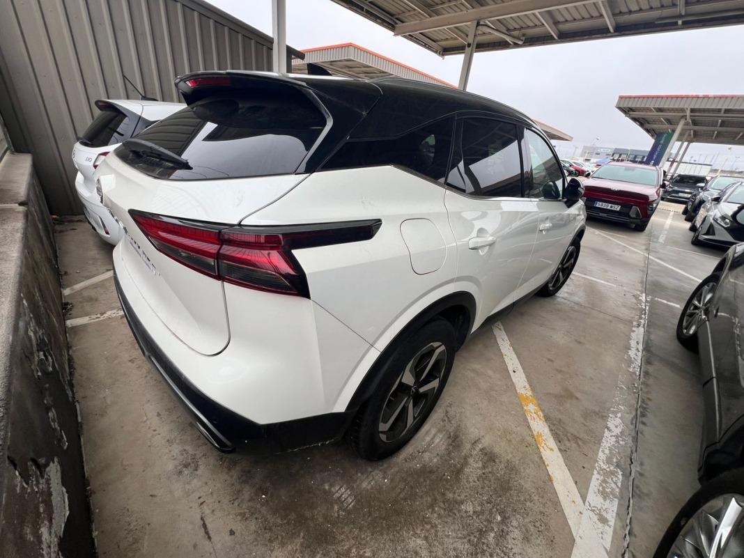 Nissan Qashqai DIG-T 103kW N-Connecta