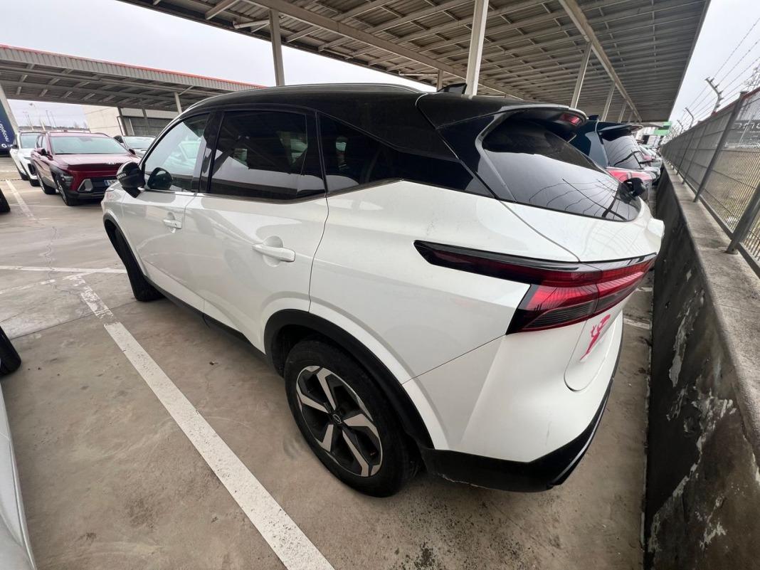 Nissan Qashqai DIG-T 103kW N-Connecta