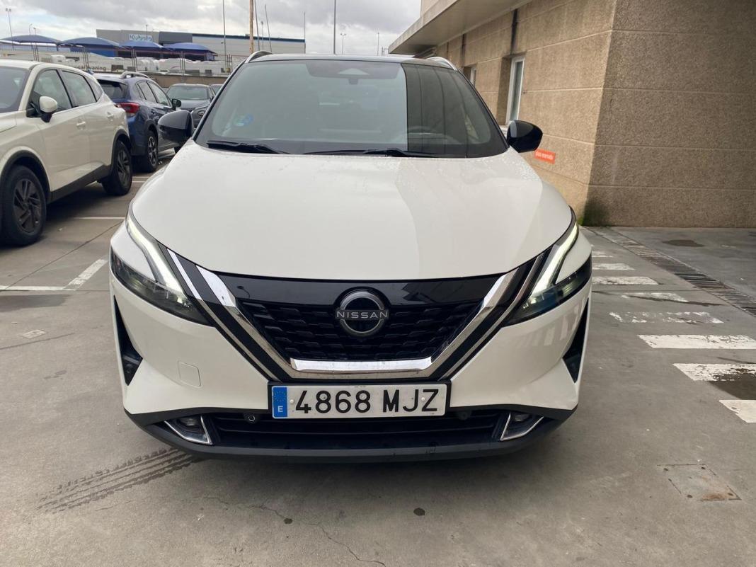 Nissan Qashqai E-POWER 140 KW (190 CV) Tekna