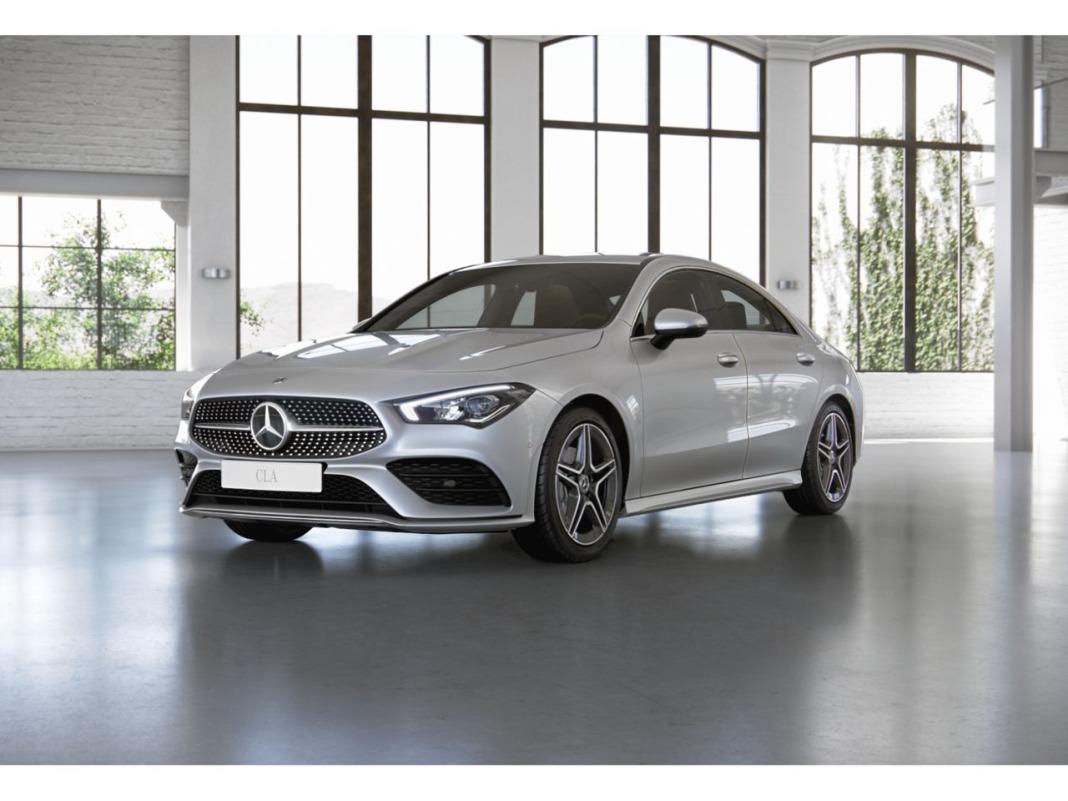 Mercedes Cla CLA 200 D DCT
