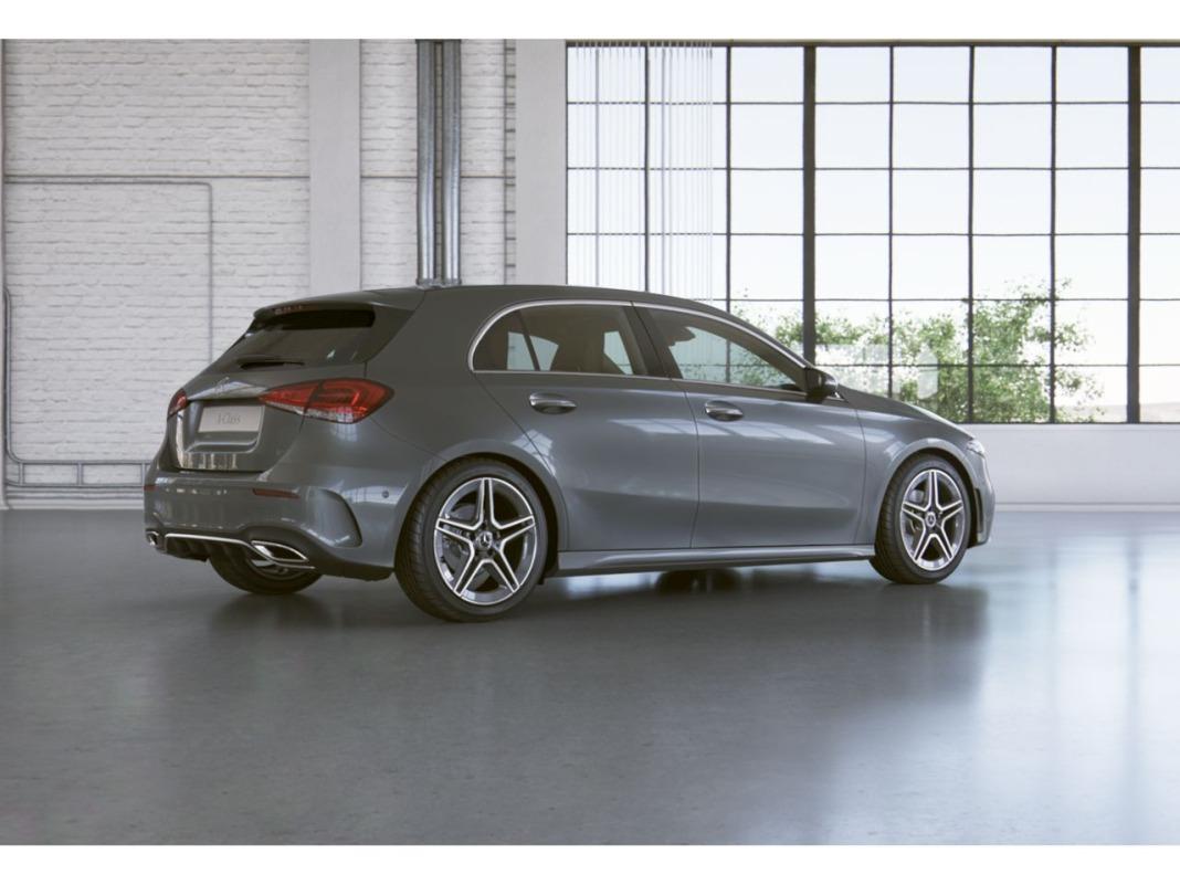 Mercedes Clase A A 180 d