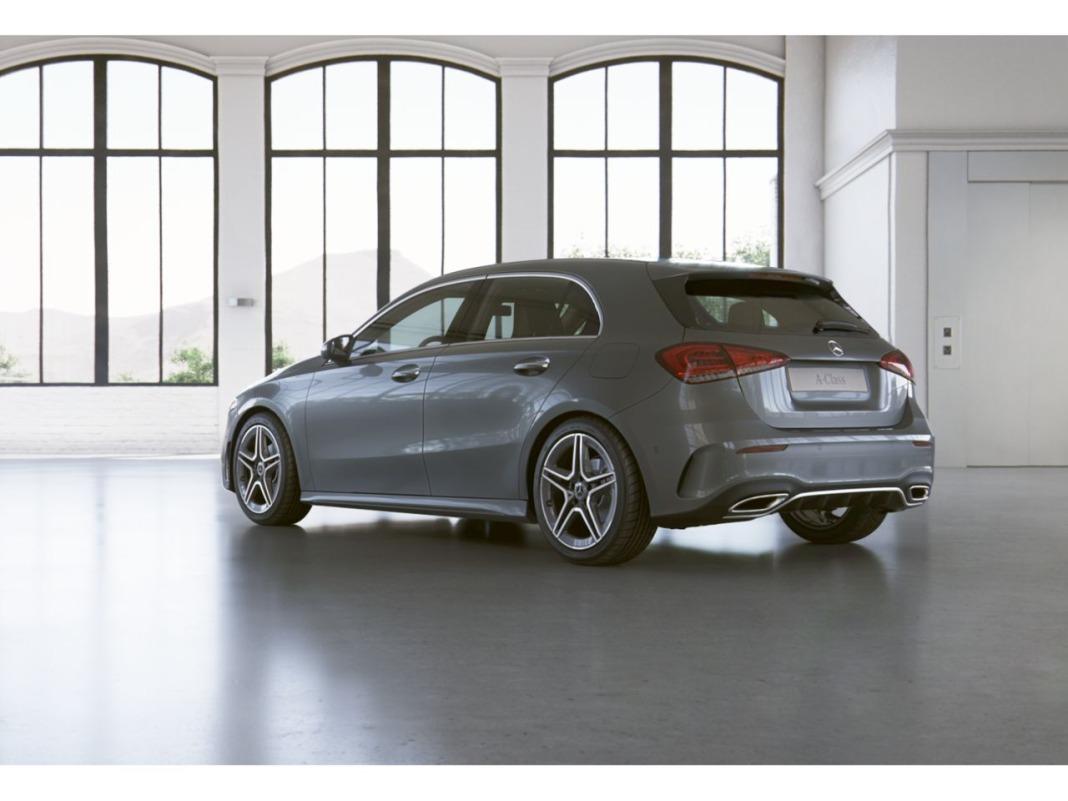 Mercedes Clase A A 180 d