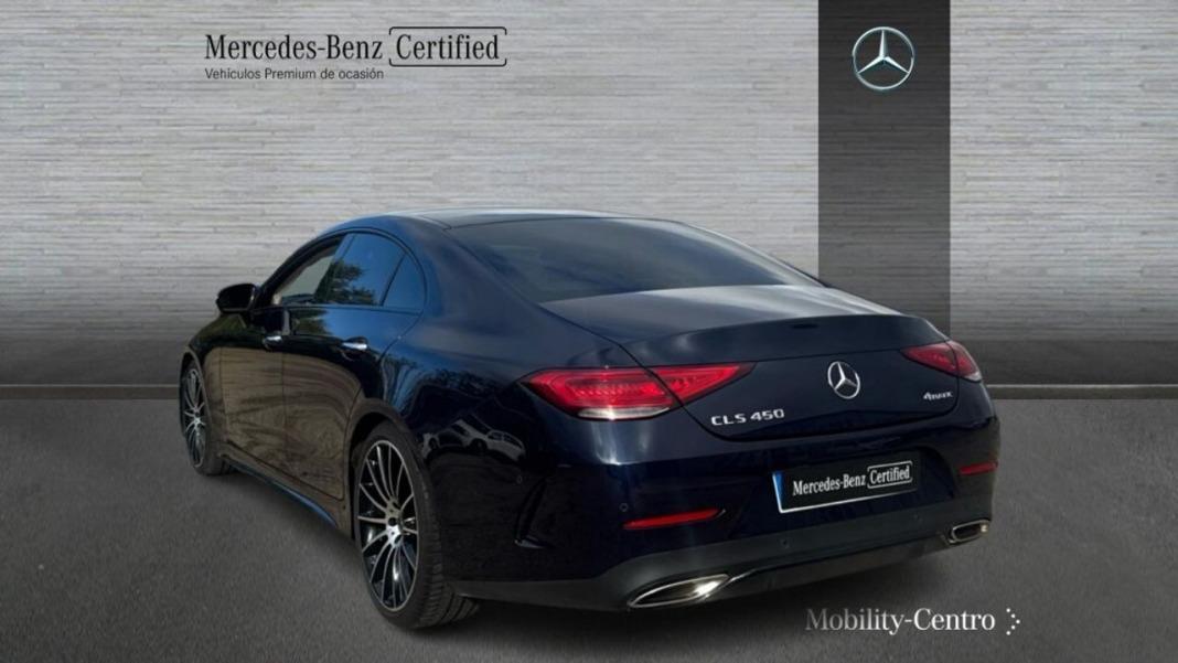Mercedes Cls CLS 450 4MATIC