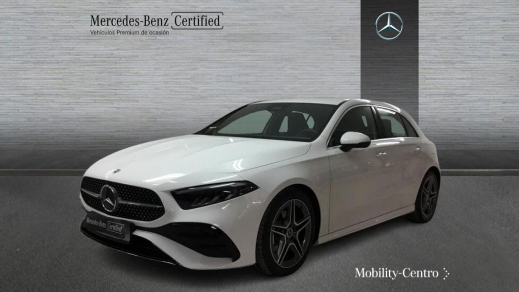 Mercedes Clase A A 180 d