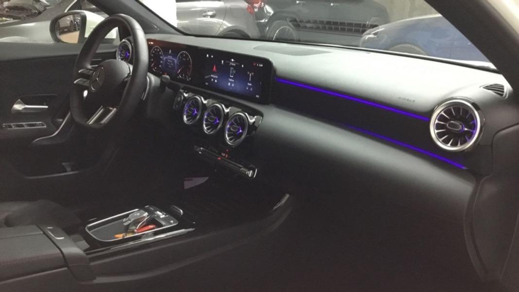 Mercedes Clase A A 180 d