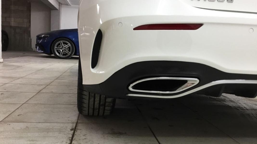 Mercedes Clase A A 180 d