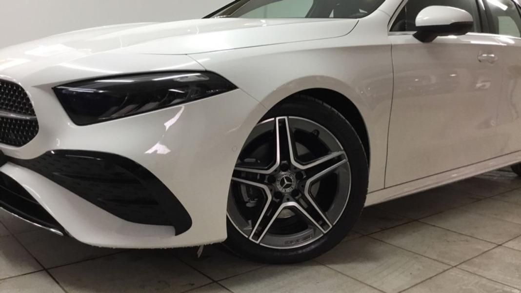 Mercedes Clase A A 180 d