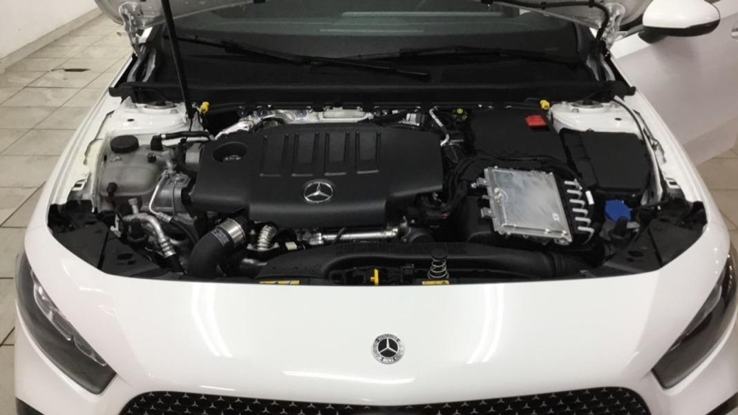 Mercedes Clase A A 180 d