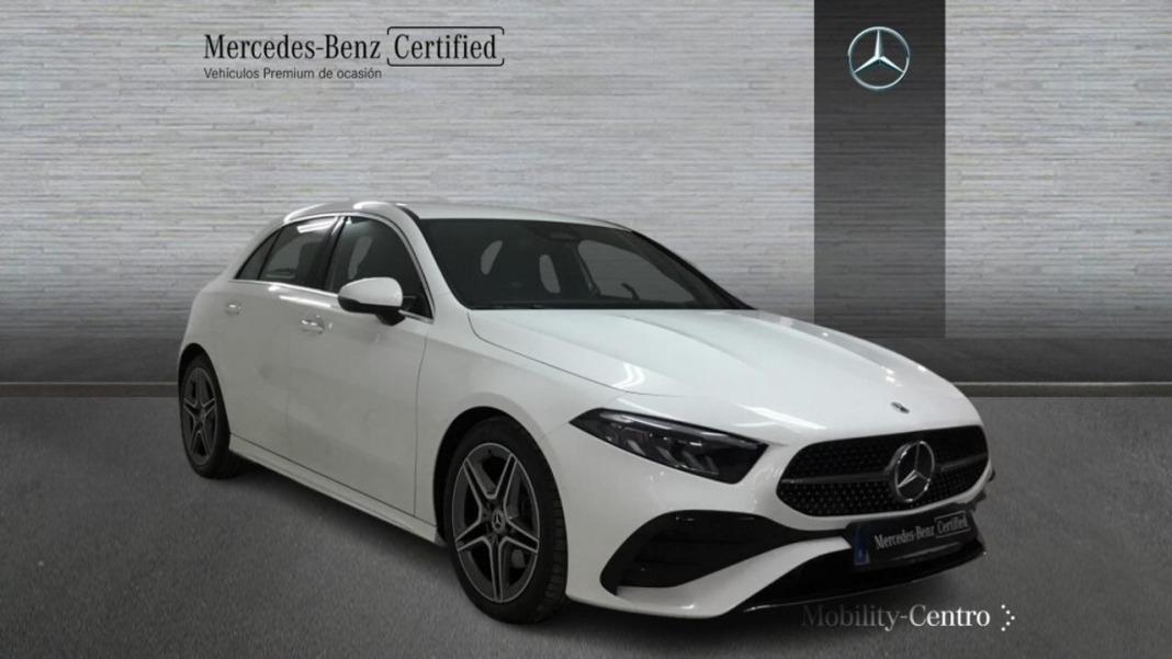 Mercedes Clase A A 180 d