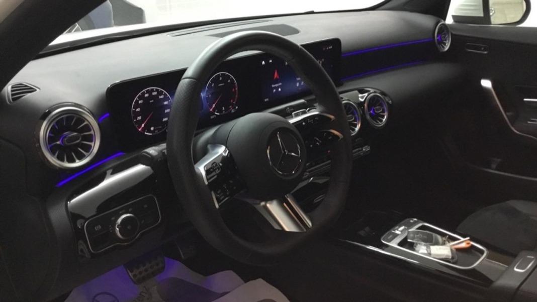 Mercedes Clase A A 180 d