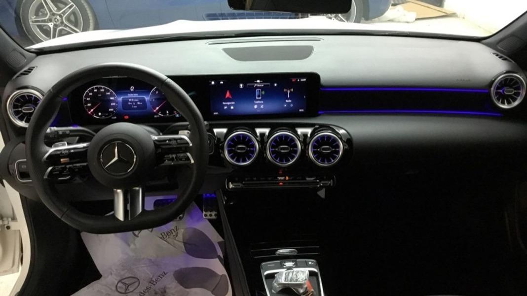 Mercedes Clase A A 180 d