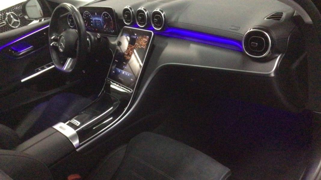 Mercedes Clase C C 220 d Estate