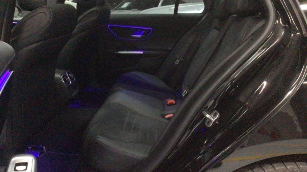 Mercedes Clase C C 220 d Estate