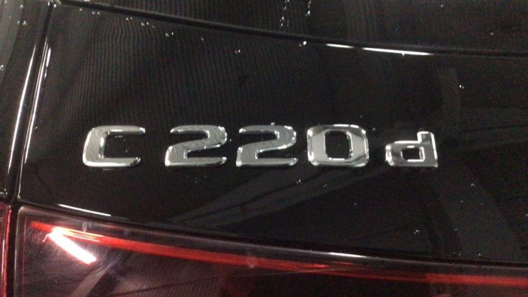 Mercedes Clase C C 220 d Estate