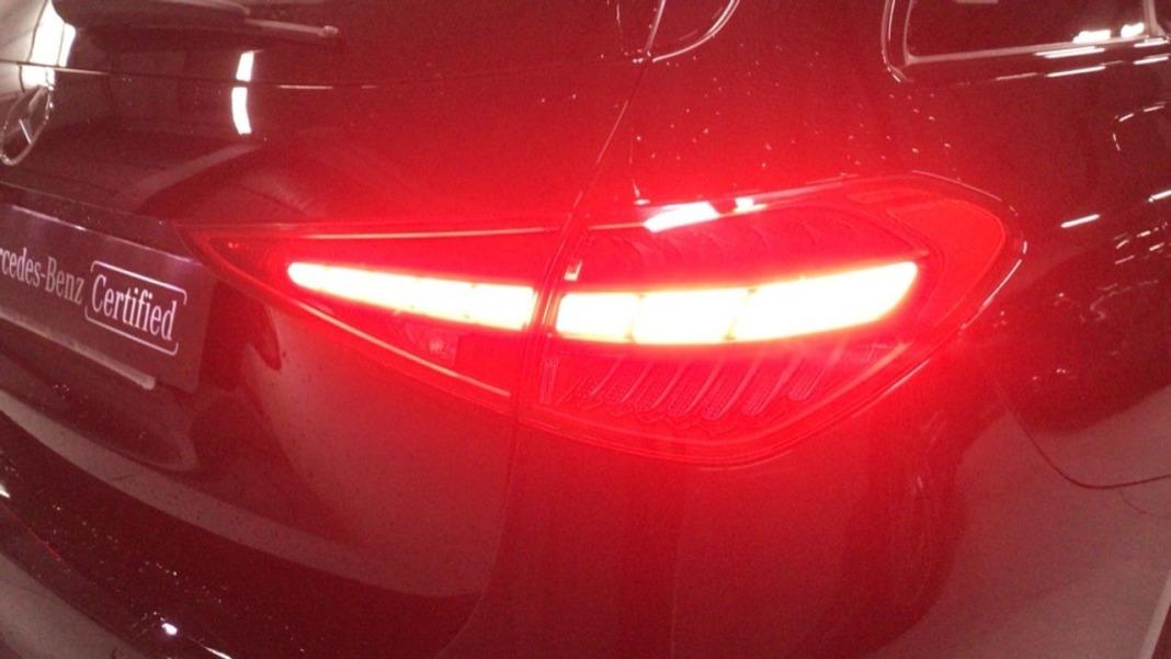 Mercedes Clase C C 220 d Estate