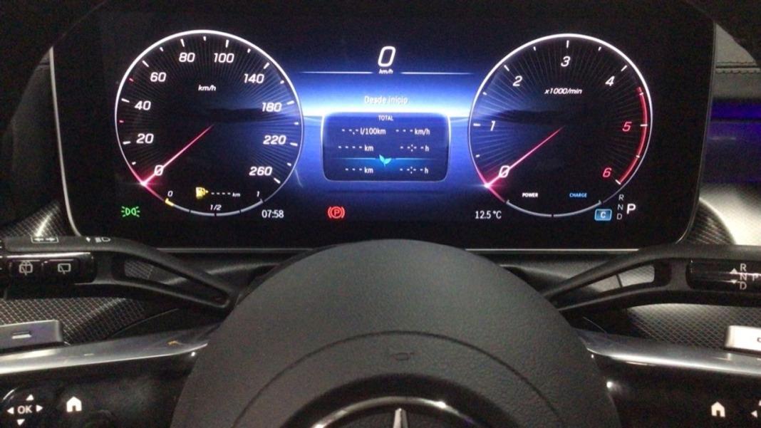 Mercedes Clase C C 220 d Estate