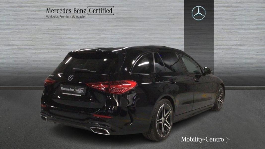Mercedes Clase C C 220 d Estate