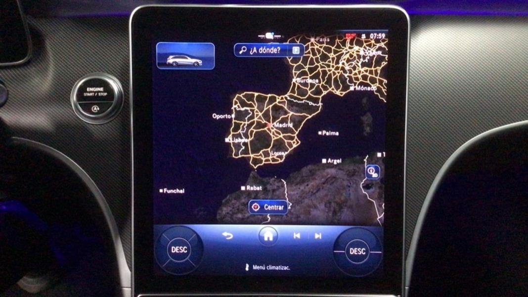 Mercedes Clase C C 220 d Estate