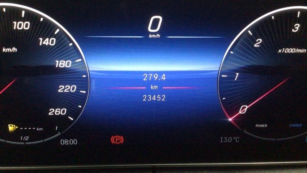 Mercedes Clase C C 220 d Estate