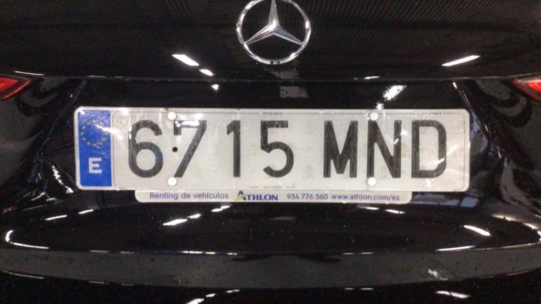 Mercedes Clase C C 220 d Estate