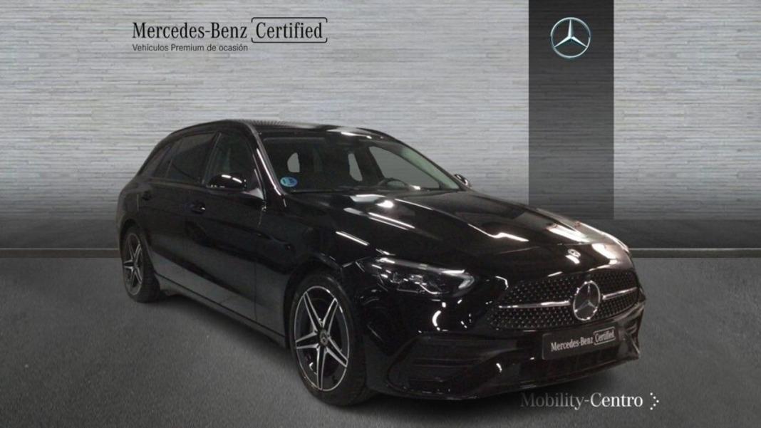 Mercedes Clase C C 220 d Estate