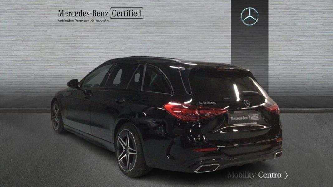 Mercedes Clase C C 220 d Estate